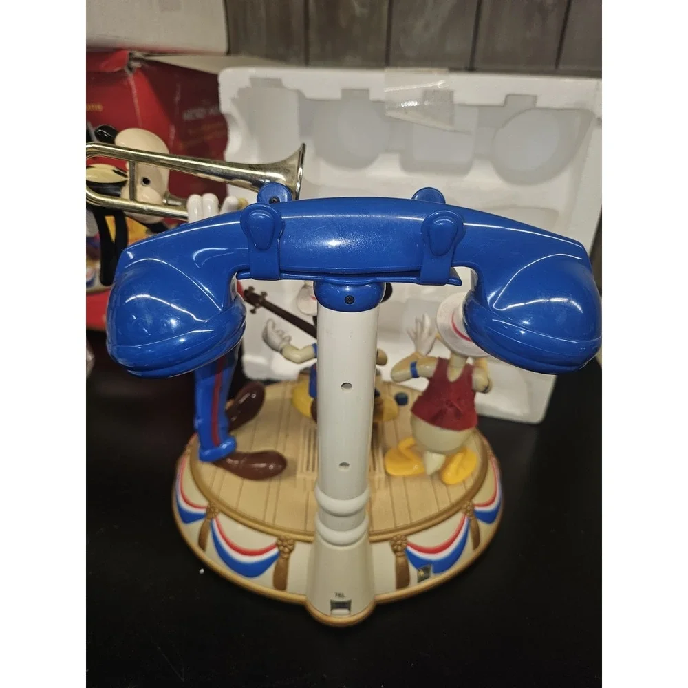 Disney vintage dixieland